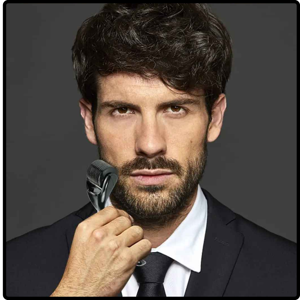 ROSMARY ESSENTIAL GROWTH OIL & DERMAROLLER